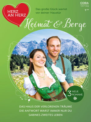 cover image of Herz an Herz Band 1